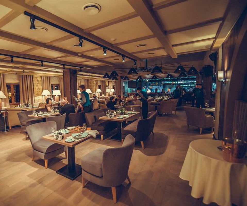 Основной зал — фото 2