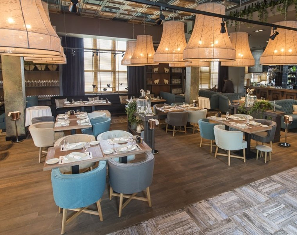 Основной зал — фото 3