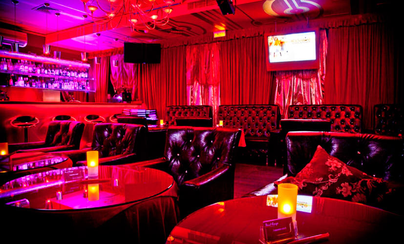 караоке — Караоке-клуб Point Rouge