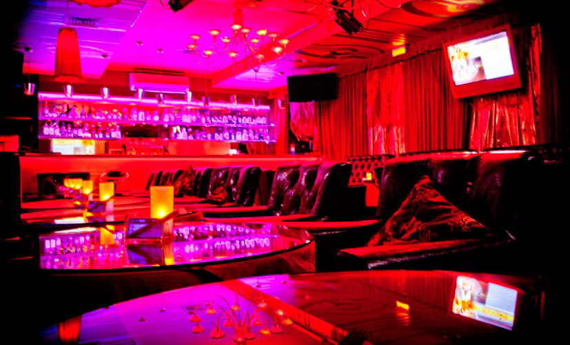 караоке — Караоке-клуб Point Rouge