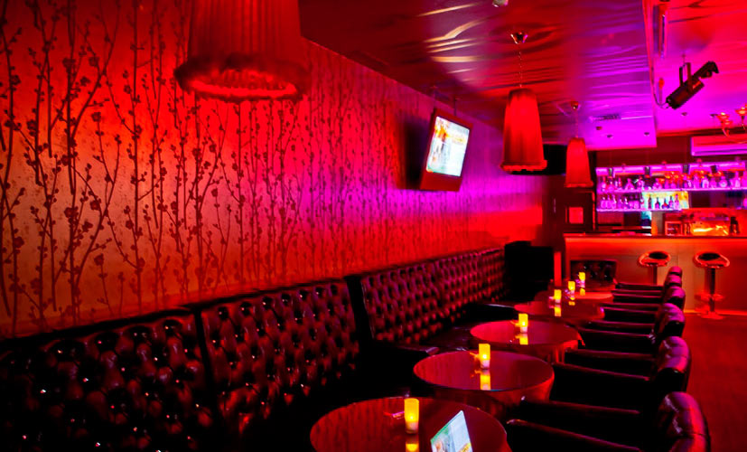 караоке — Караоке-клуб Point Rouge