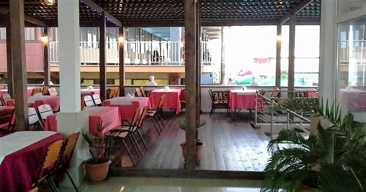 Основной зал — Багратион