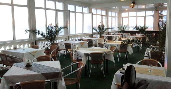 Банкетный зал Багратион