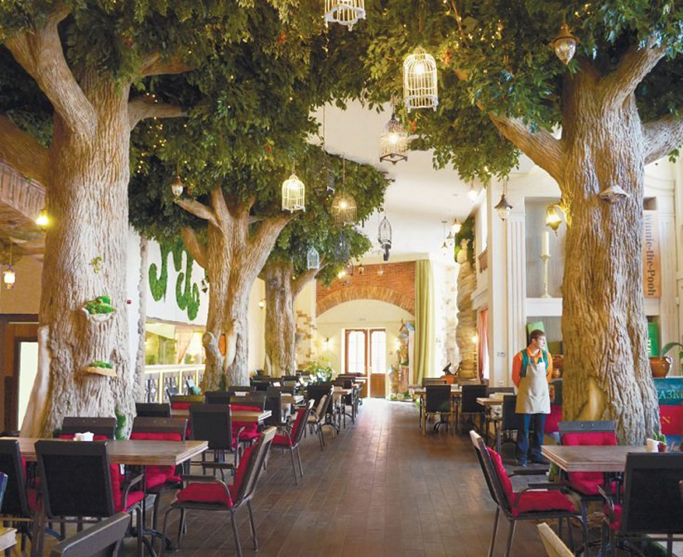 Основной зал — фото 2