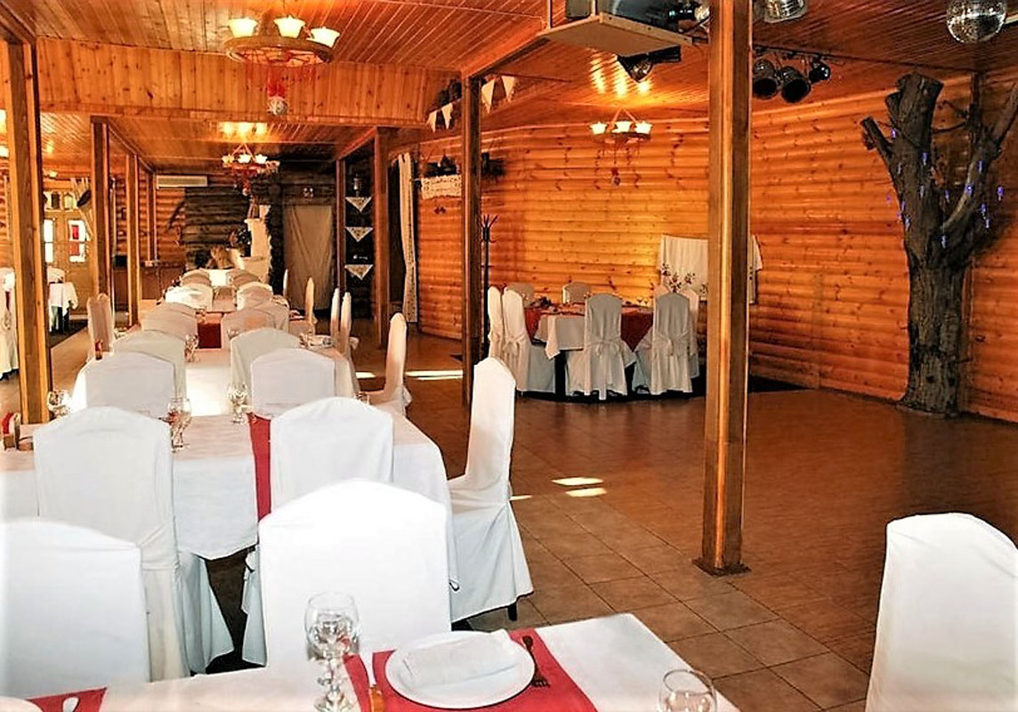 Основной зал — Олеся