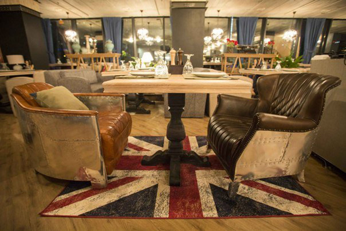 Основной зал — Grill'Age