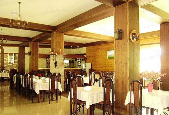 Амшенский двор 2 — банкетный зал