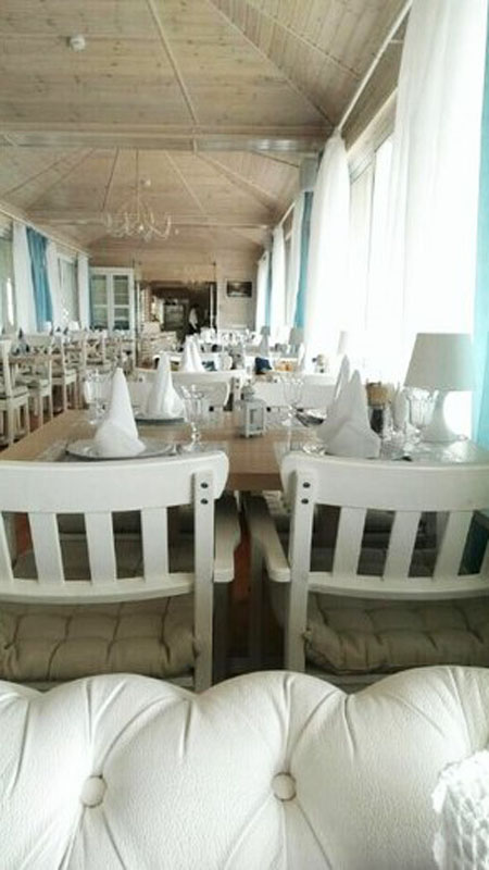 Основной зал — Grand Fish