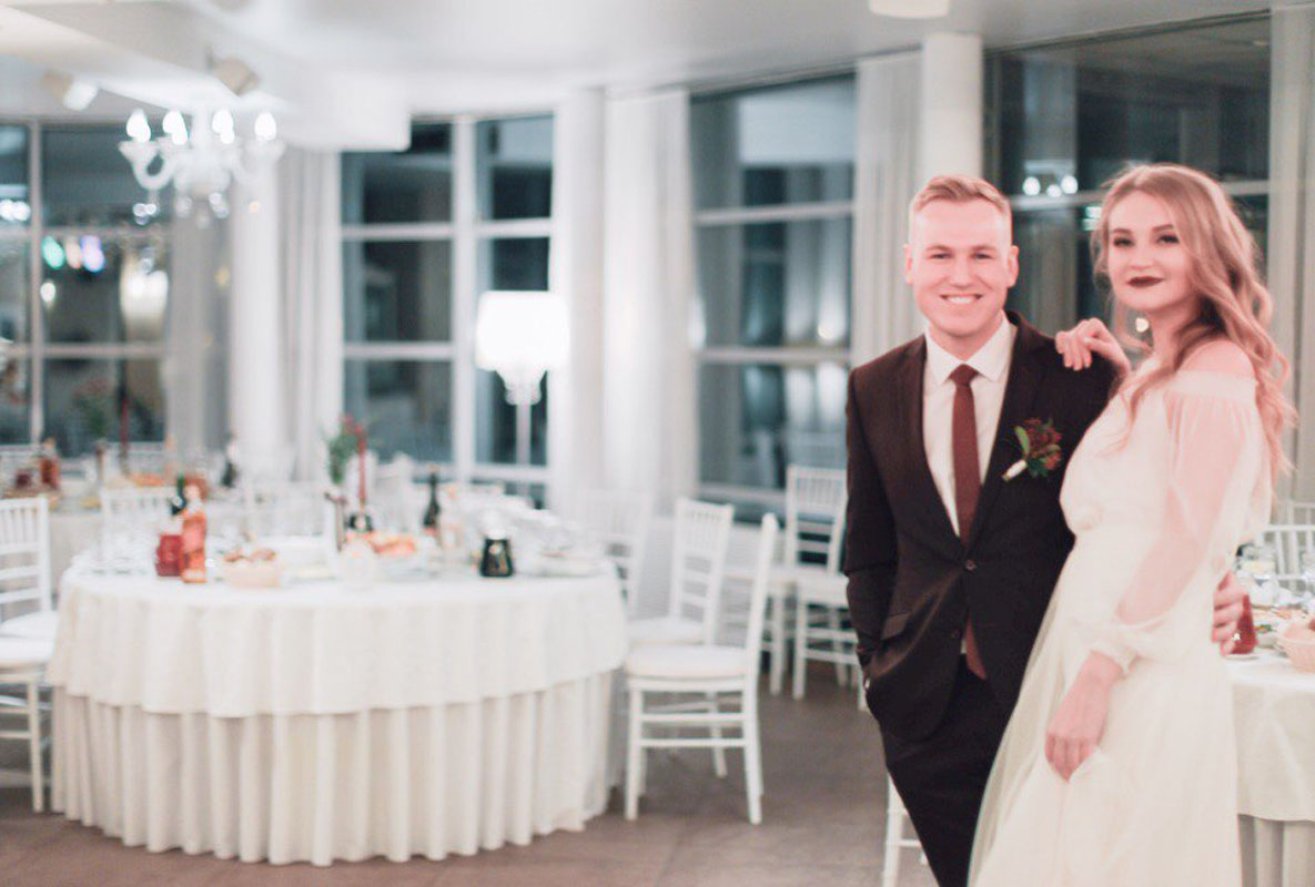 Основной зал — Ресторан Таврический сад