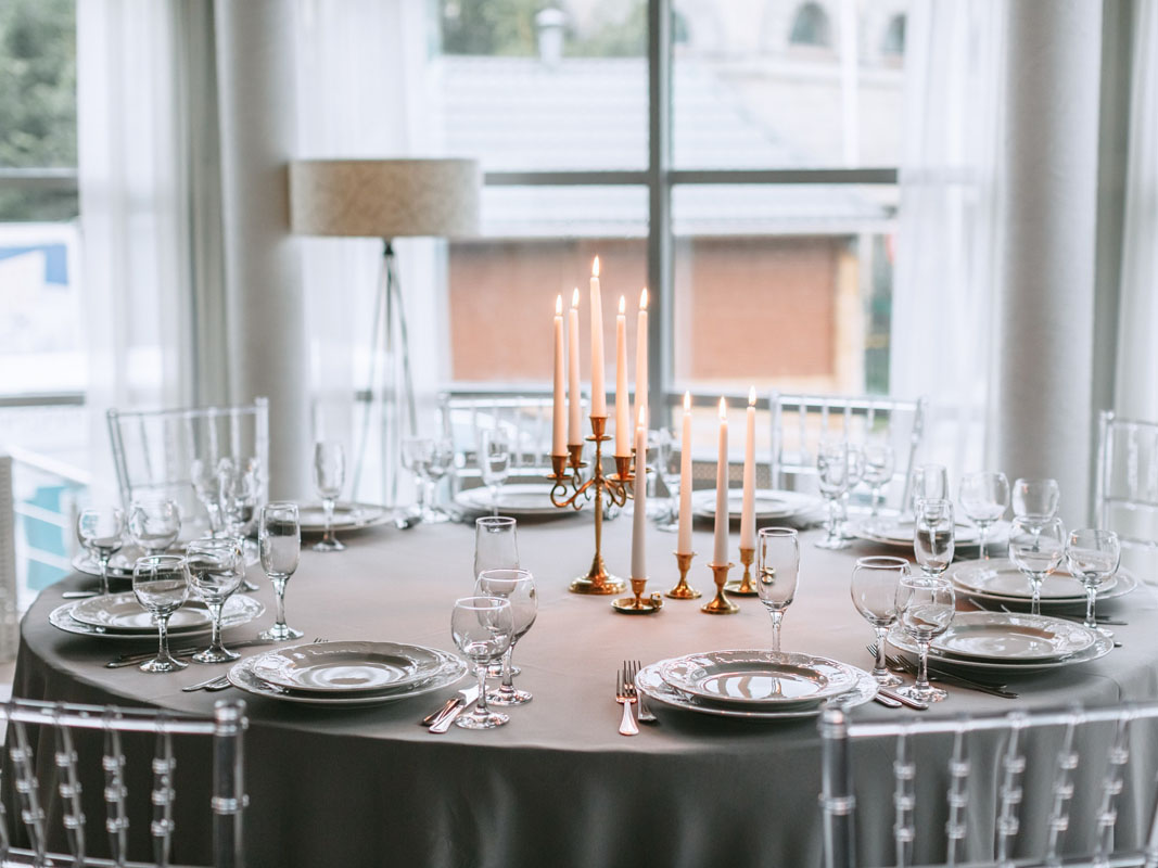 Основной зал — Ресторан Таврический сад