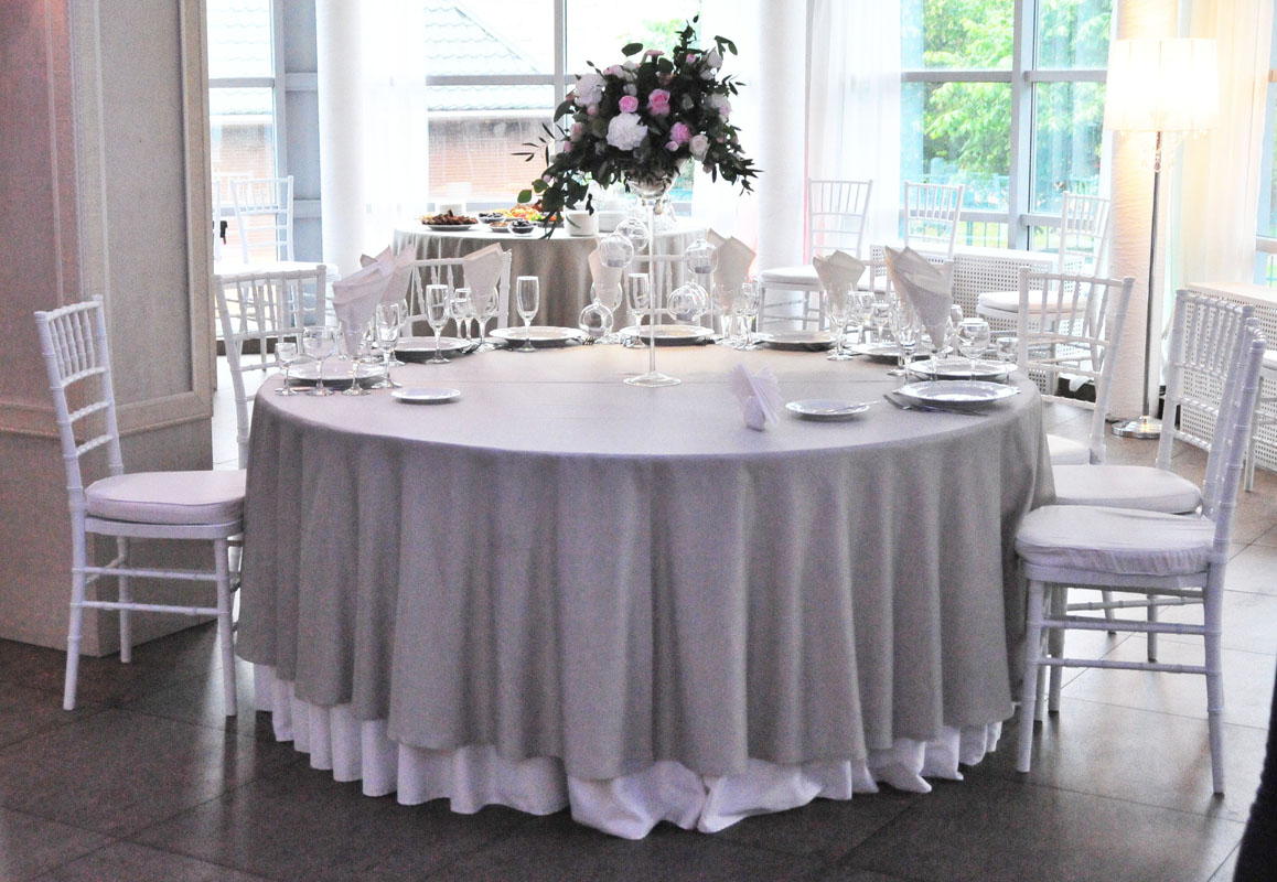 Основной зал — Ресторан Таврический сад