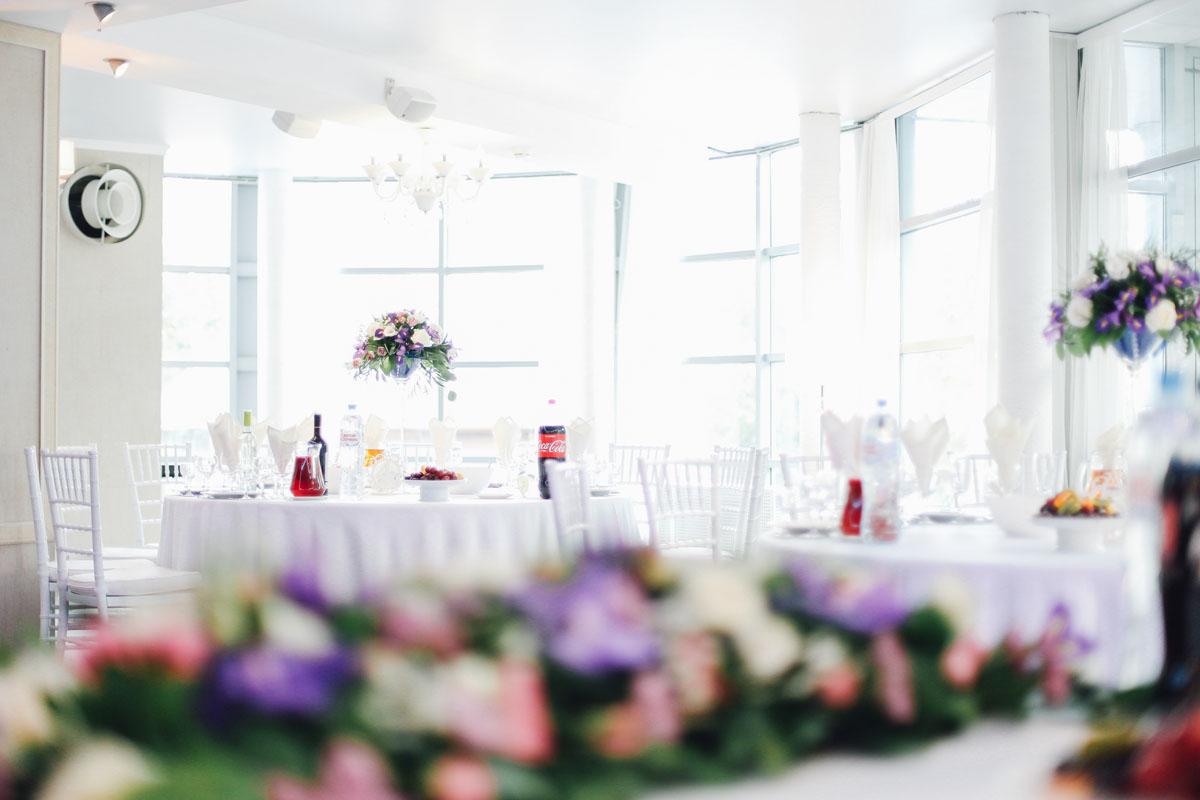 Основной зал — Ресторан Таврический сад