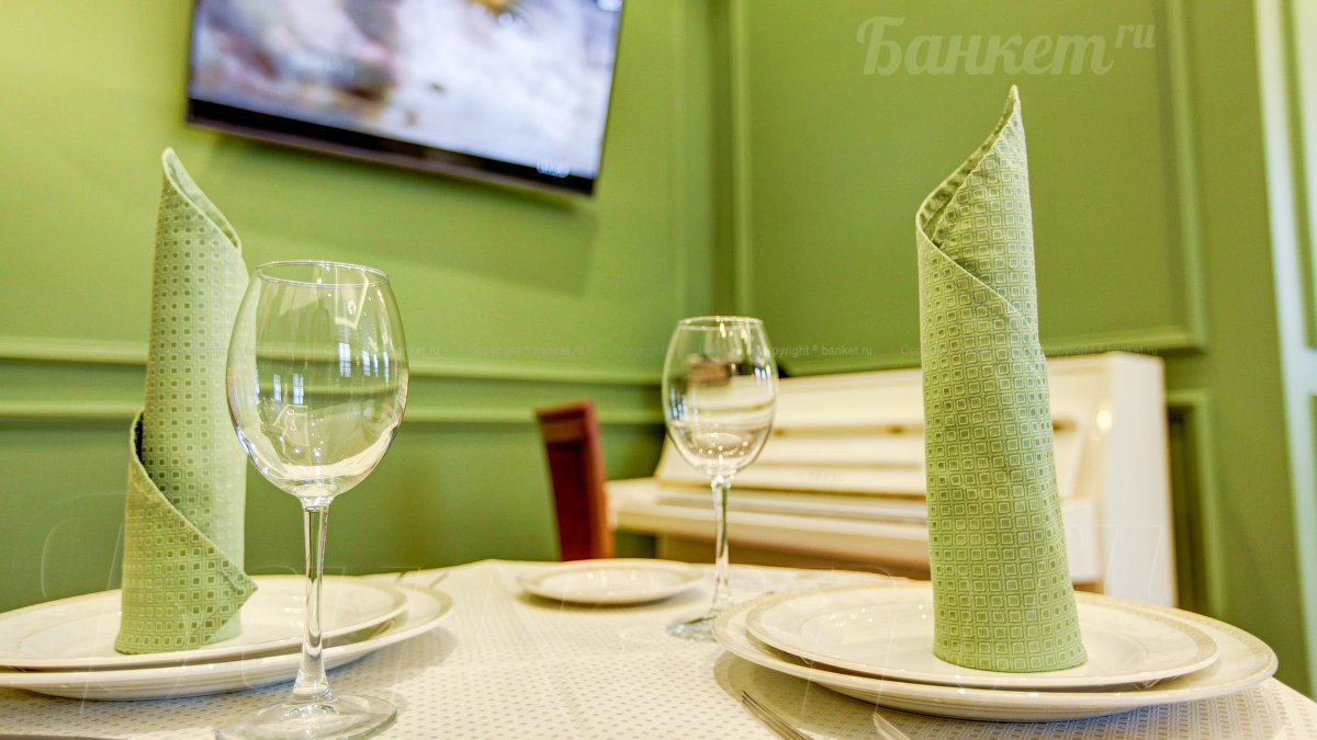 Банкетный зал (1 этаж) — фото 9