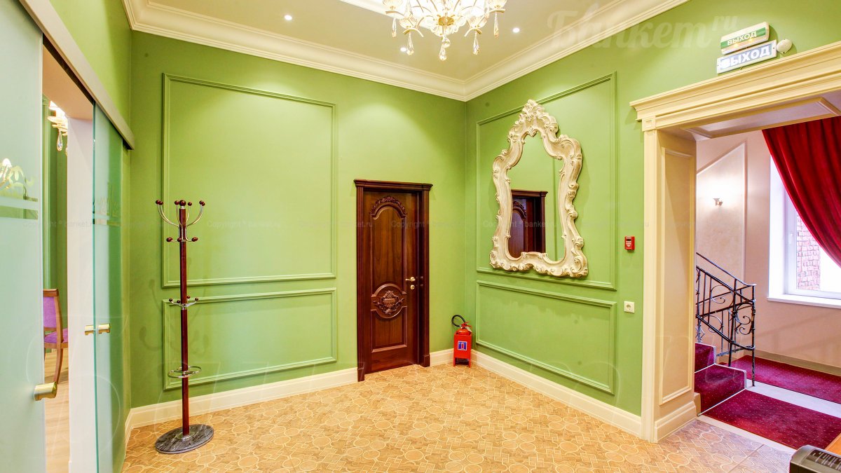 Банкетный зал (1 этаж) — фото 16