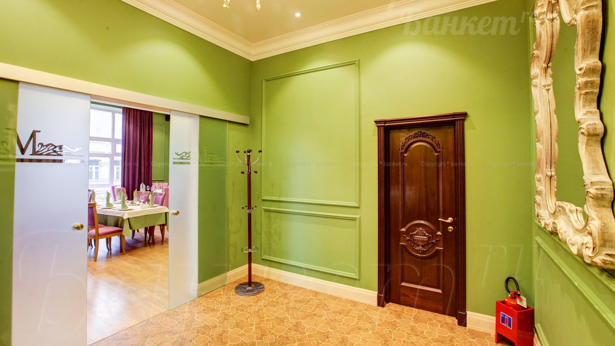 Банкетный зал (1 этаж) — фото 17