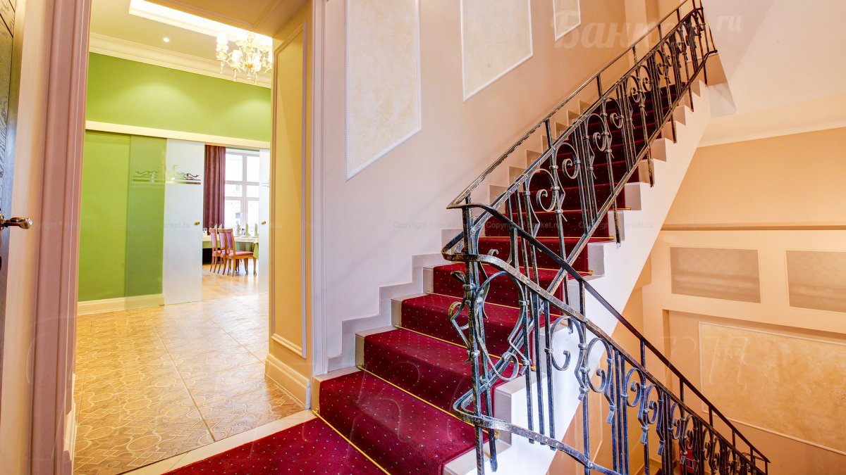 Банкетный зал (1 этаж) — фото 18