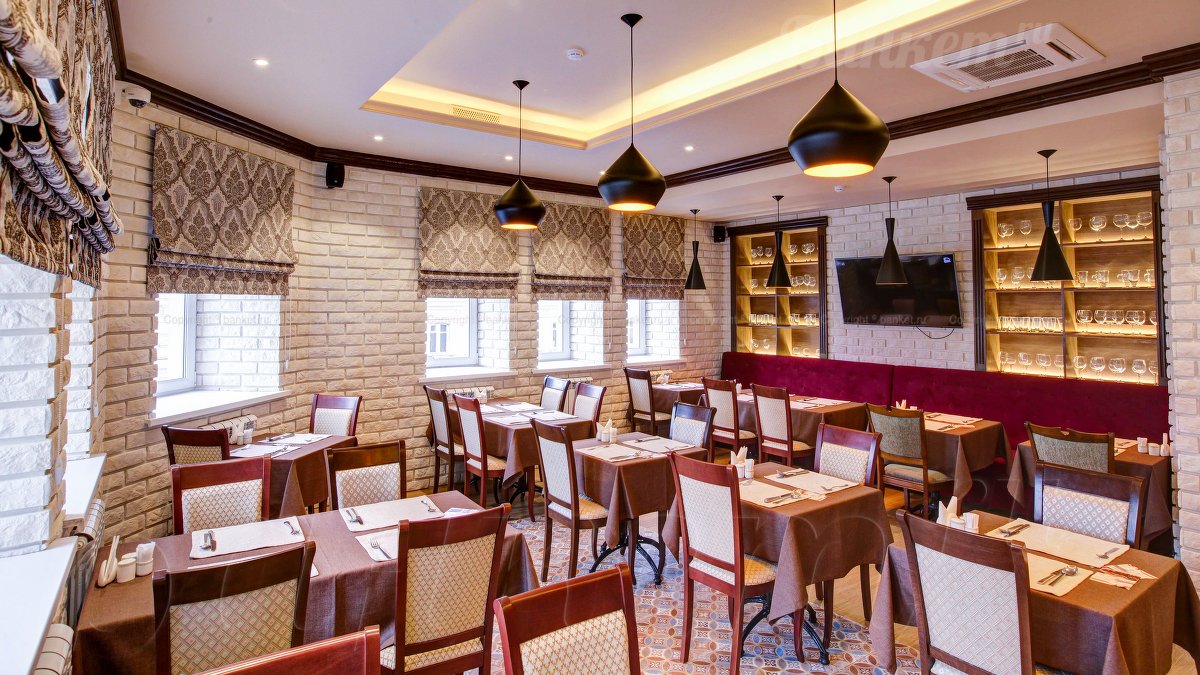 Винный бар — Кафе Маэстро ресто