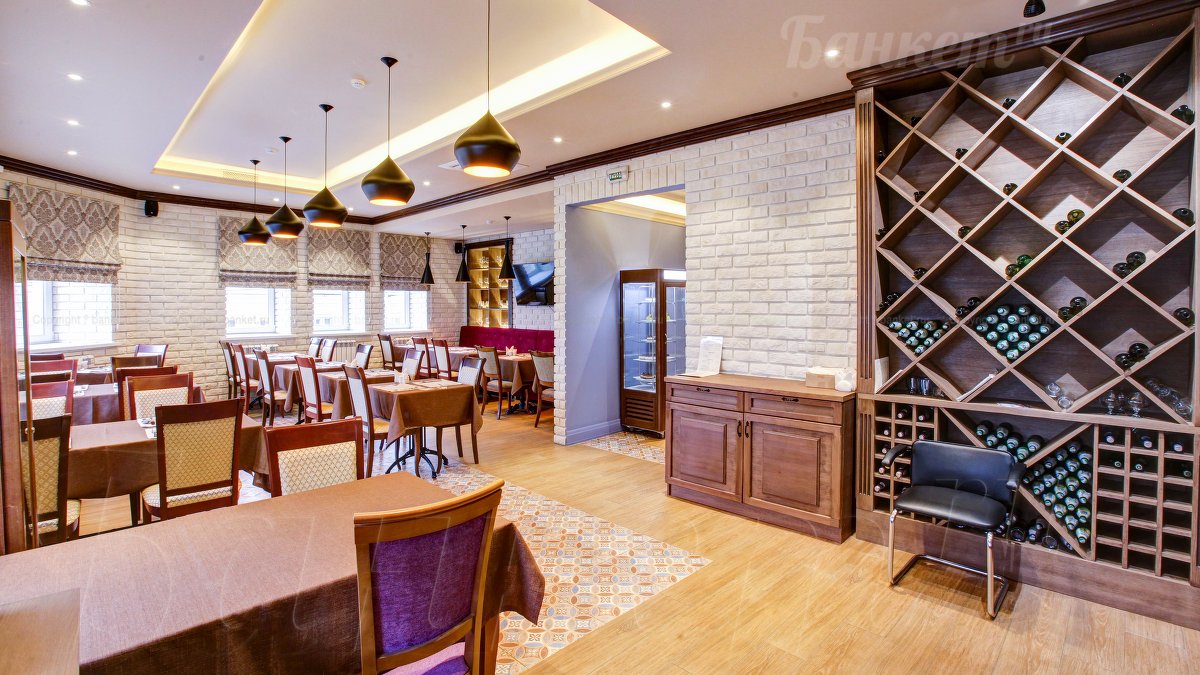 Винный бар — Кафе Маэстро ресто