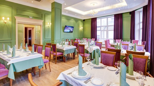 Логотип Кафе Маэстро ресто