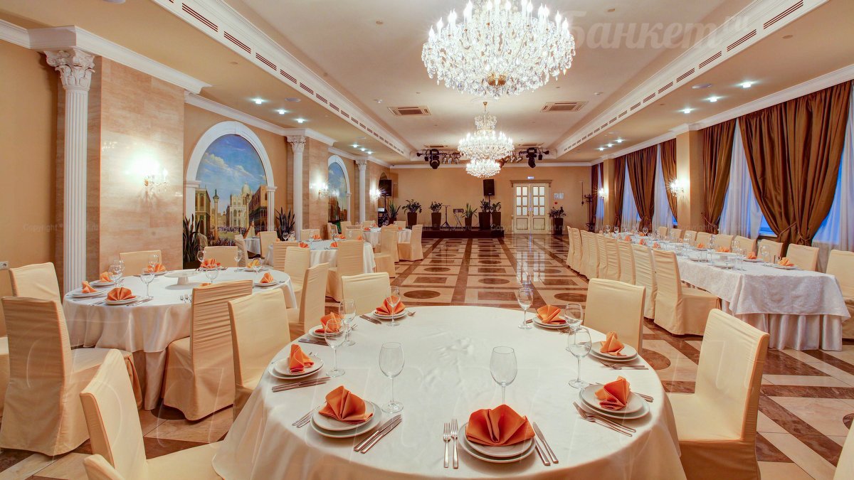 Основной зал — Ла Делициа