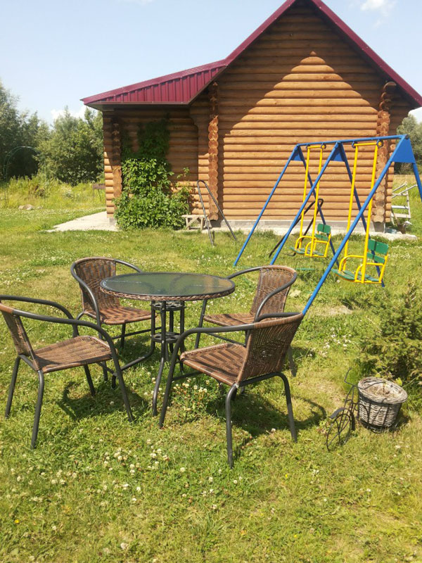 Банкетный зал — Villa Venecia