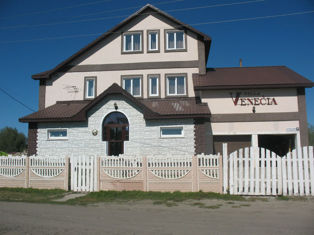 Банкетный зал — Villa Venecia