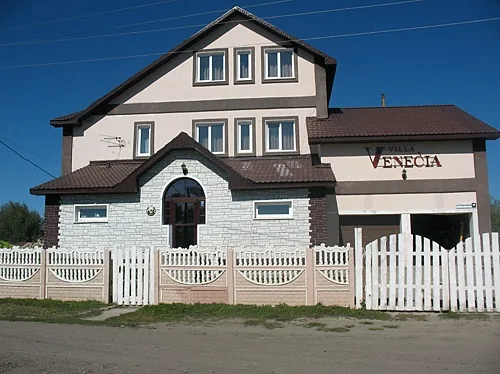 Банкетный зал — Villa Venecia