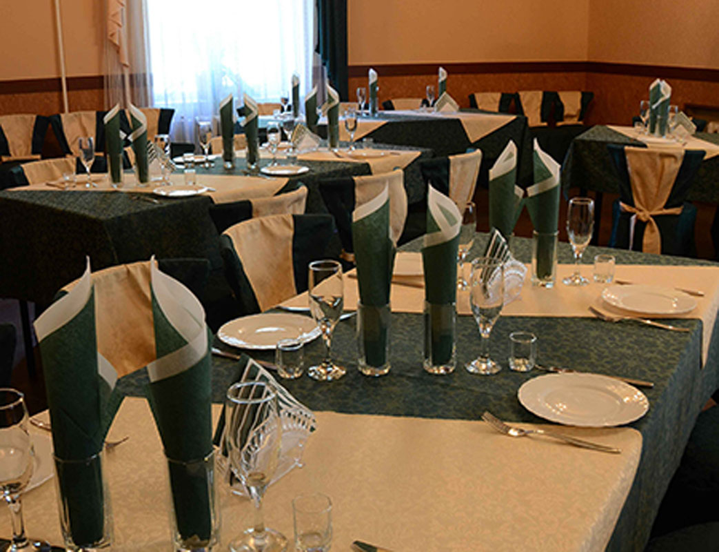 Большой банкетный зал — Гостиный Двор