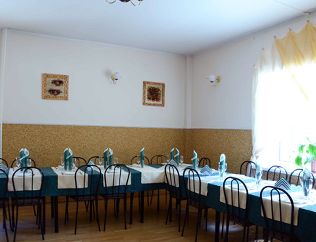 Малый банкетный зал — Гостиный Двор