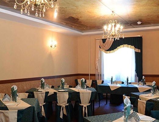 Гостиный Двор — выбор редакции