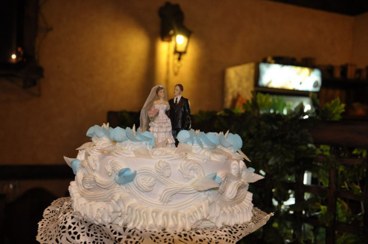 Основной зал — Ресторан Мельница