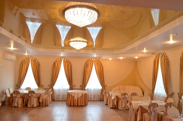 Чинар — банкетный зал
