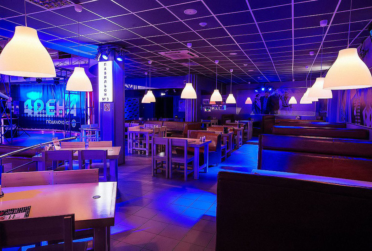 Основной зал — фото 9