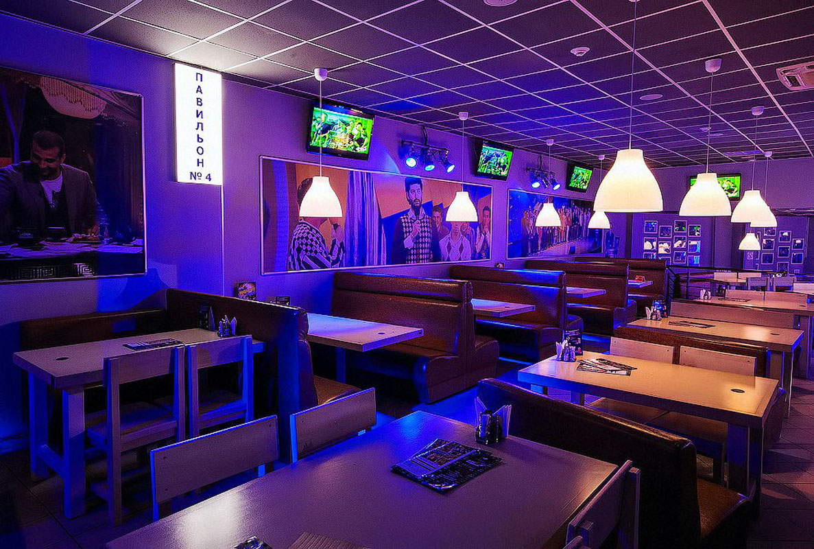 Основной зал — фото 10