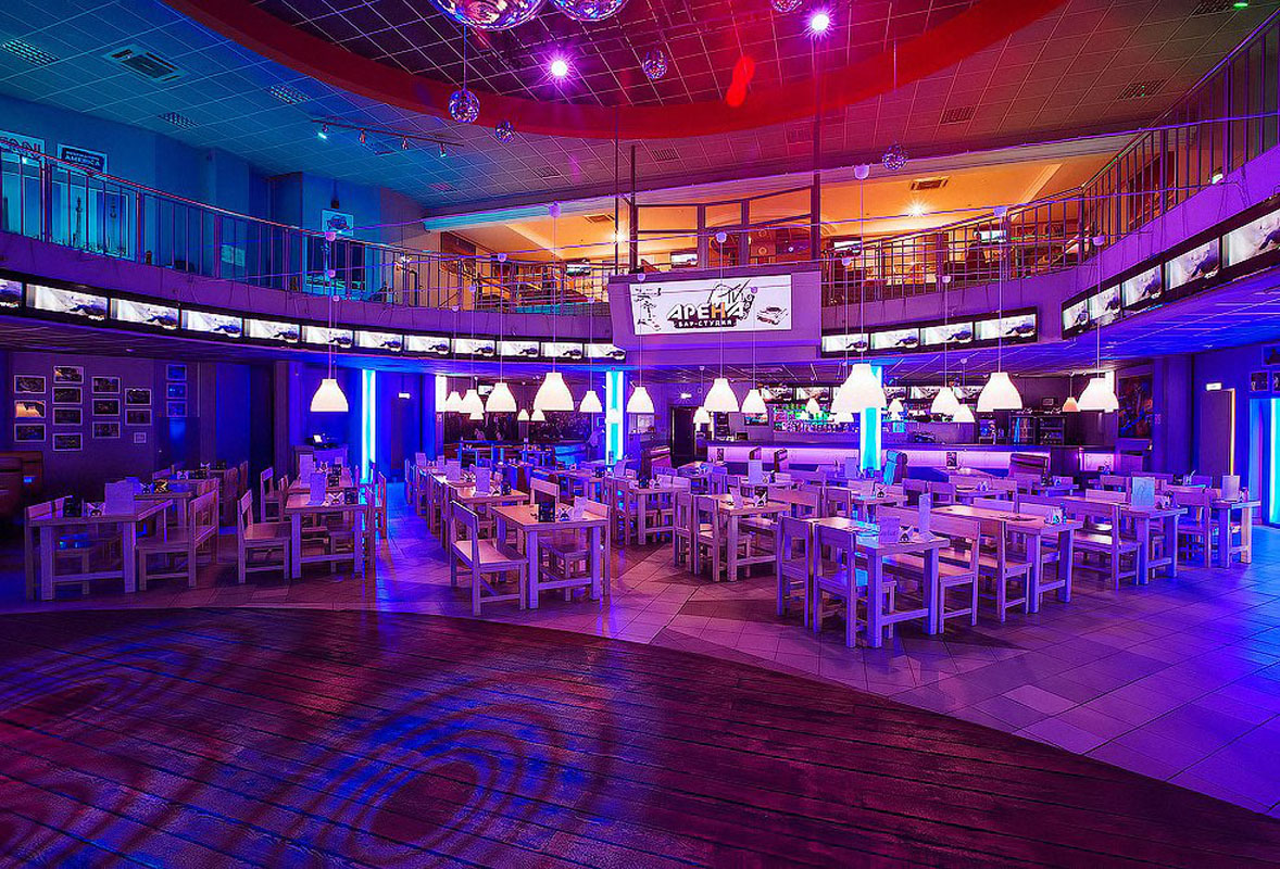 Основной зал — фото 11