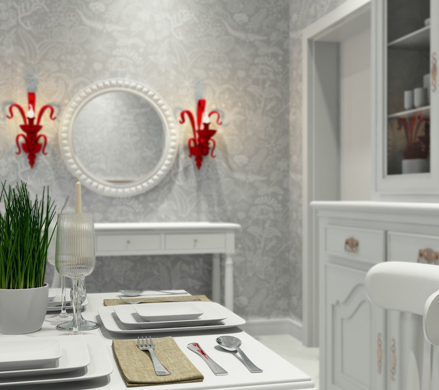 Основной зал — Кафе-холл Бузина