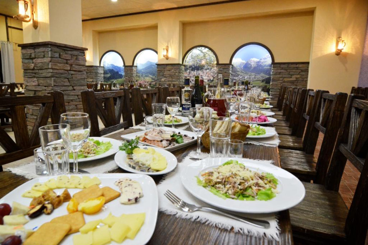 Основной зал — фото 10