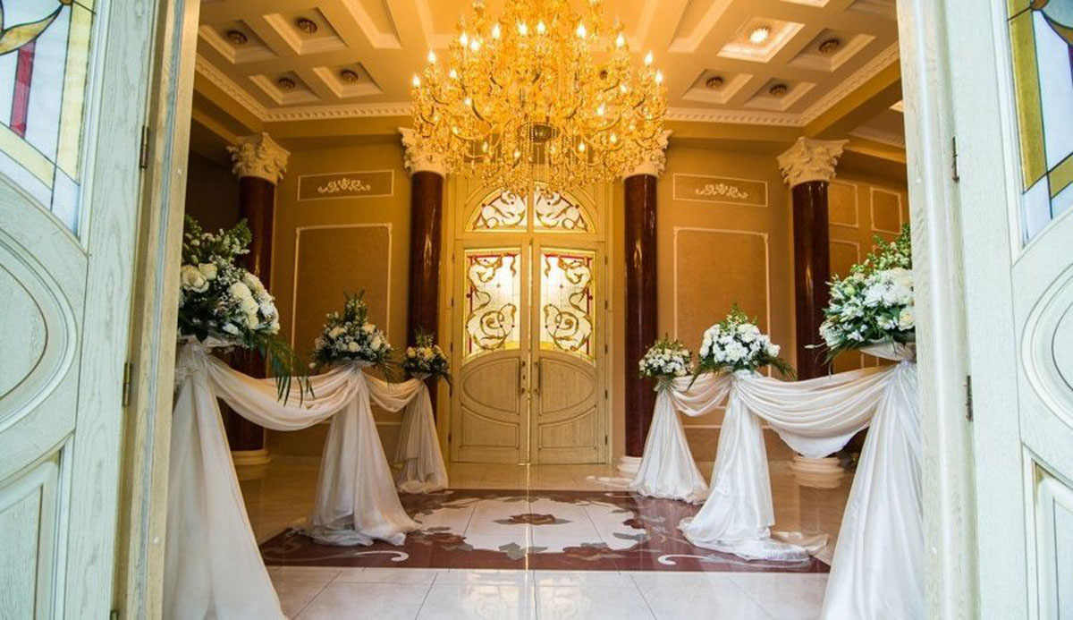 Основной зал — Ресторан Георгиевский зал