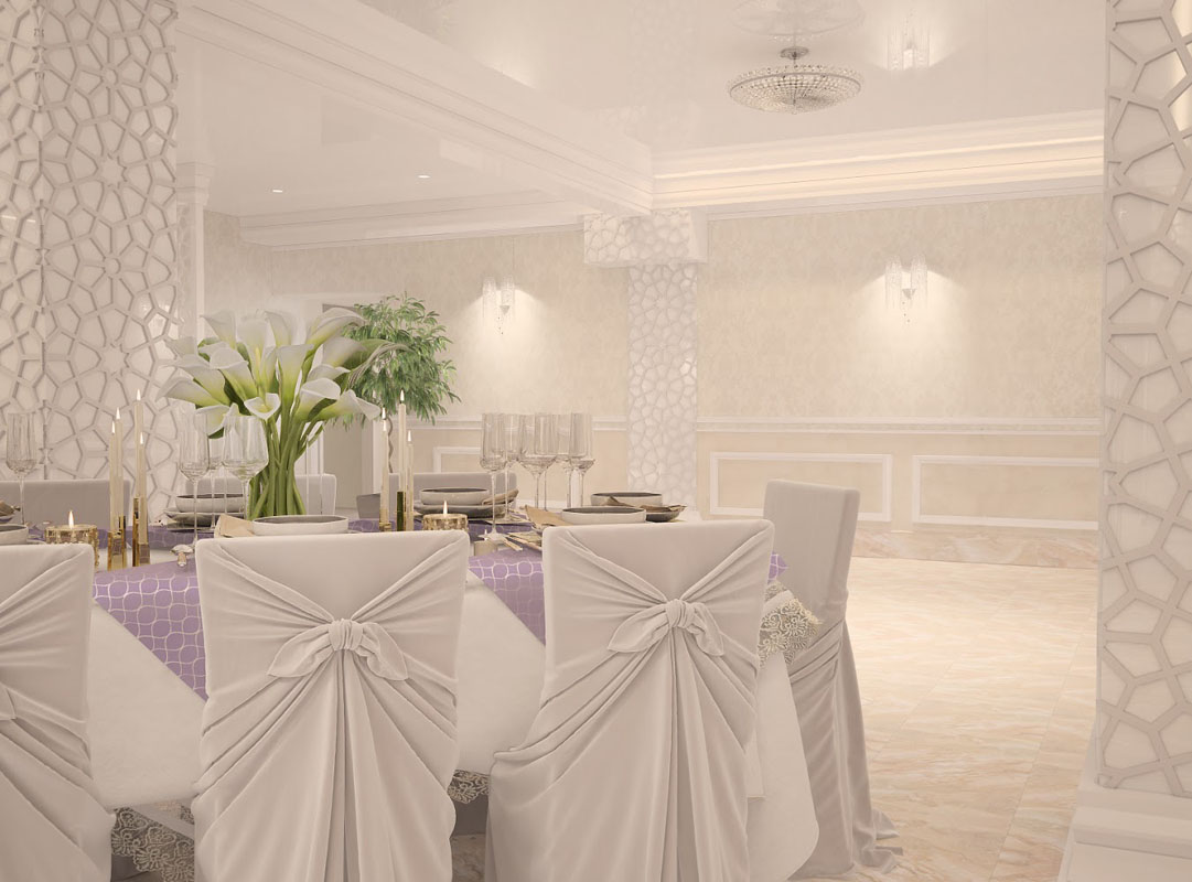 Основной зал — Семейное кафе Забава