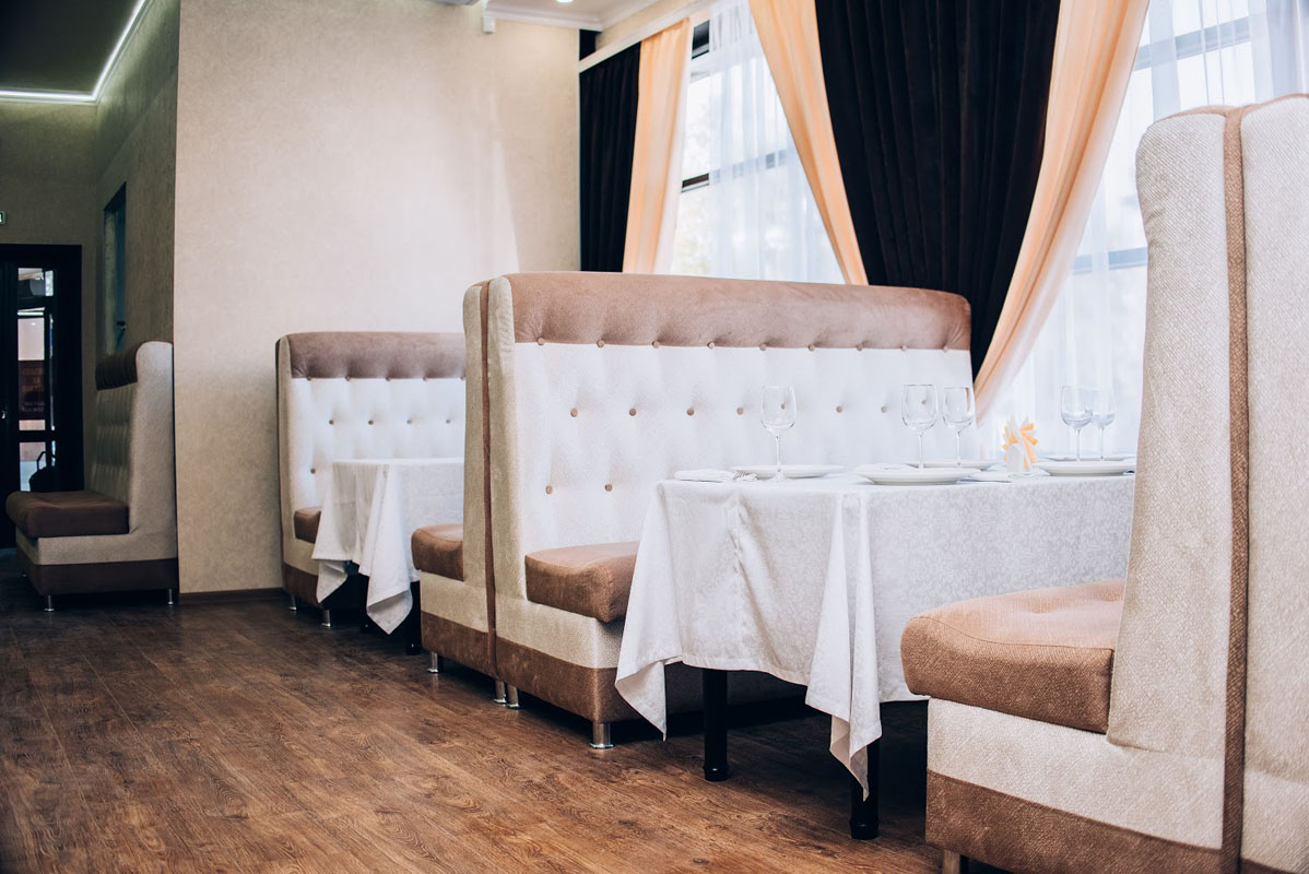 Основной зал — Белладжио