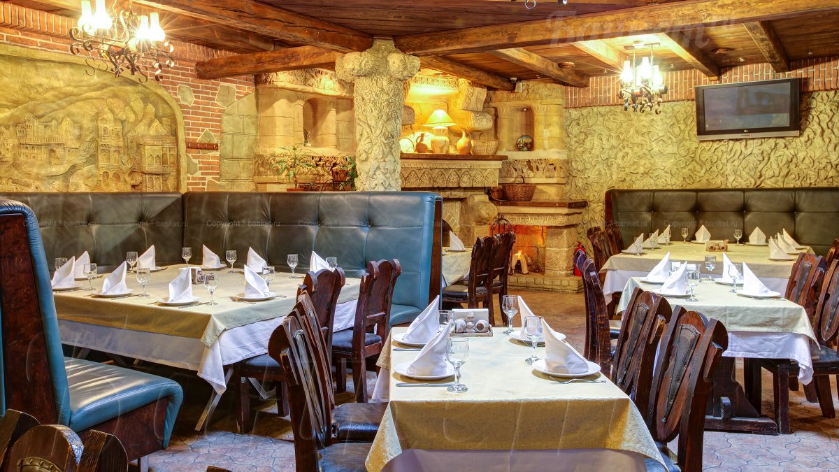 Основной зал — фото 18