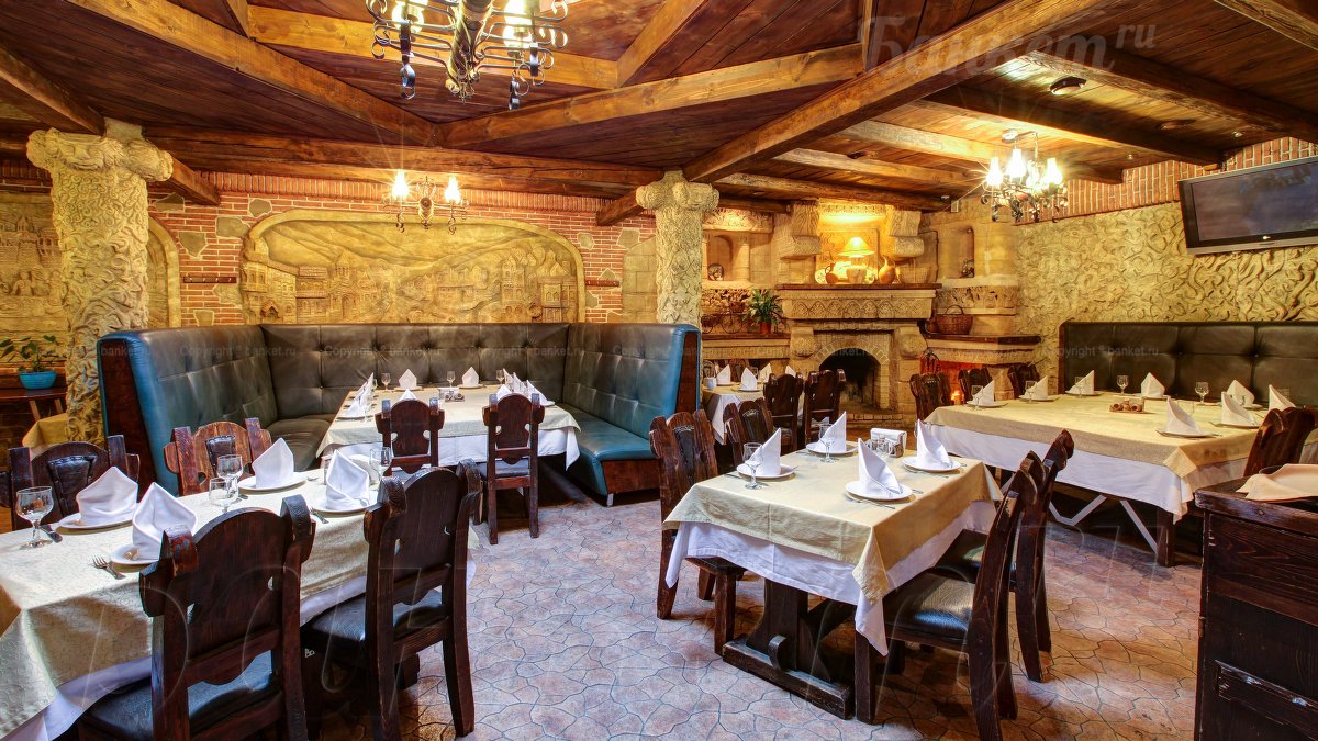 Основной зал — фото 22