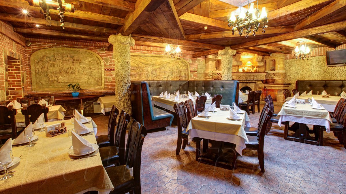 Основной зал — фото 24