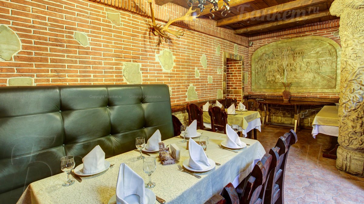 Основной зал — фото 27