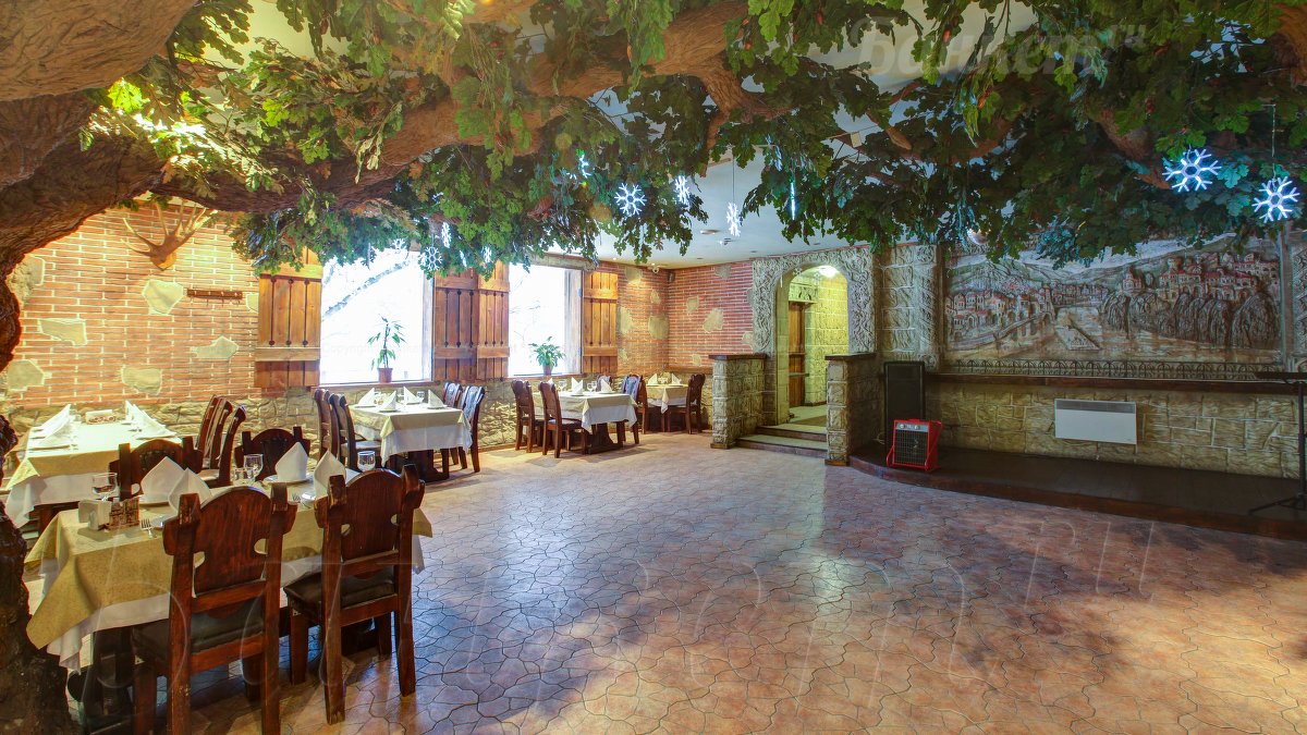 Основной зал — фото 29