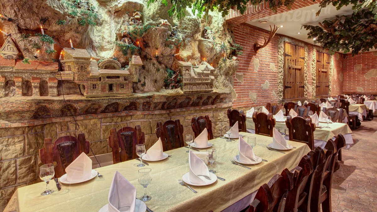 Основной зал — фото 32