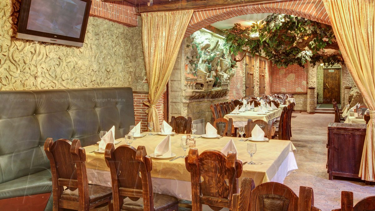 Основной зал — фото 36