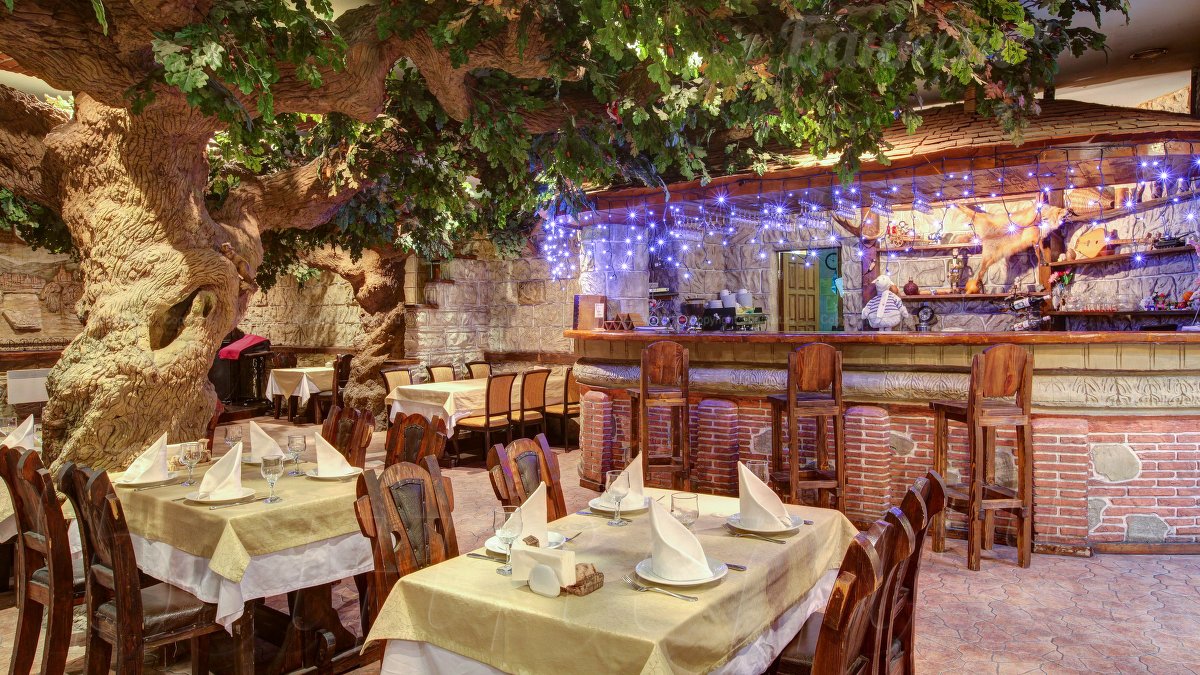 Основной зал — фото 40