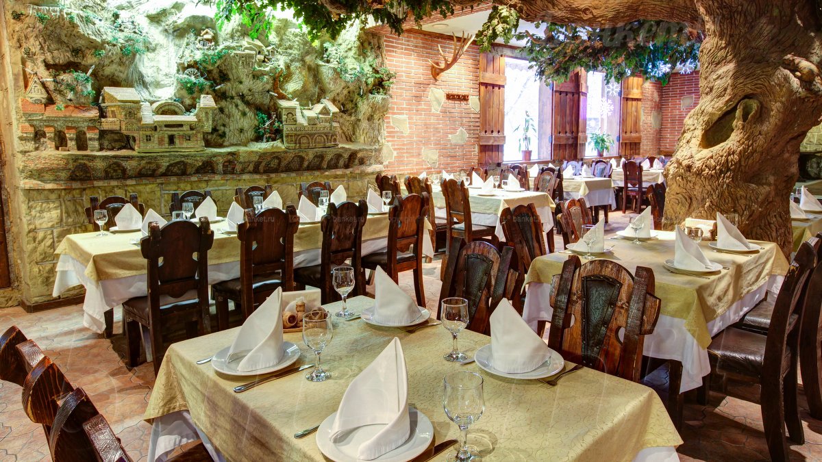 Основной зал — фото 39