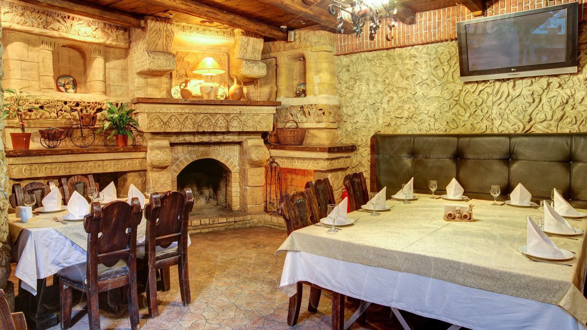 Основной зал — фото 42